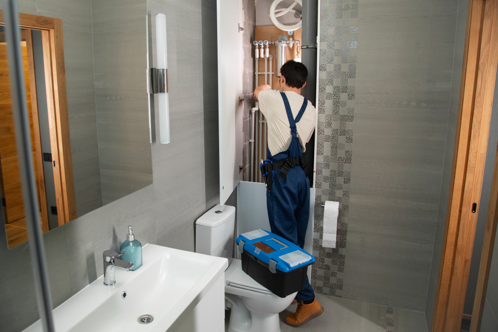 Bathroom Installation Service