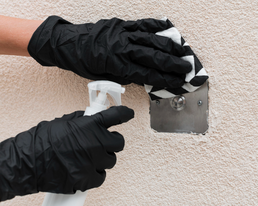 Popcorn Ceiling Removal Service